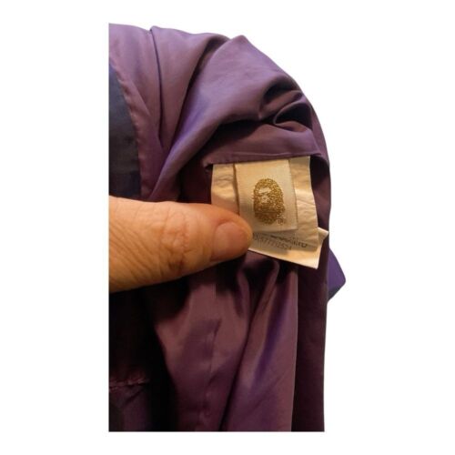 Unisex A Bathing Ape camo wind breaker, size tag missing (has flaws) - Picture 5 of 6