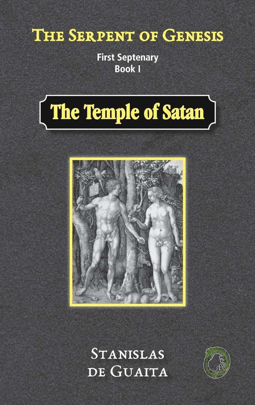 Thumbnail - Stanislas De Guaita | The Serpent Of Genesis | Buch | Englisch (2020)