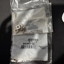 DRYER TERMINAL BLOCK SCREW KITS 279393