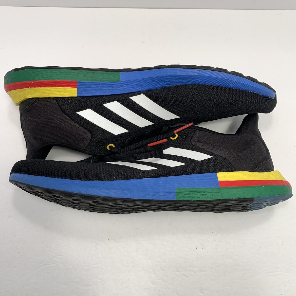 Adidas Pureboost 21 GY5103 men’s running shoes. Adidas Pureboost 21 Men main image 2