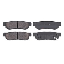 Set Beläge Schuhe Bremsbeläge Hinten für Hyundai Getz (TB)