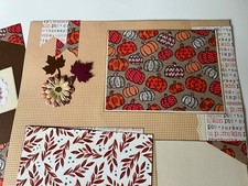 premade scrapbook pages 12x12.