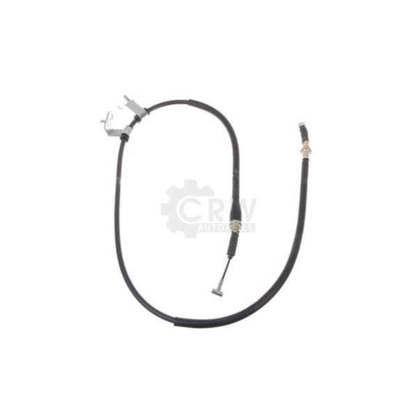 Nk Handbremsseil Bremsseil Hinten Links Passend FüR Mazda 323 S V Ba 903261-image
