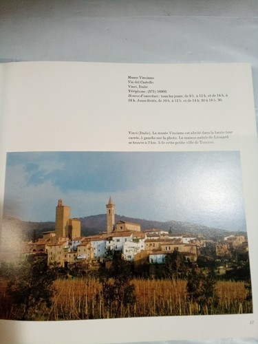 BERCEAUX DE LA SCIENCE EUROPEENNE Hardcover *LIKE NEW* - Picture 8 of 12