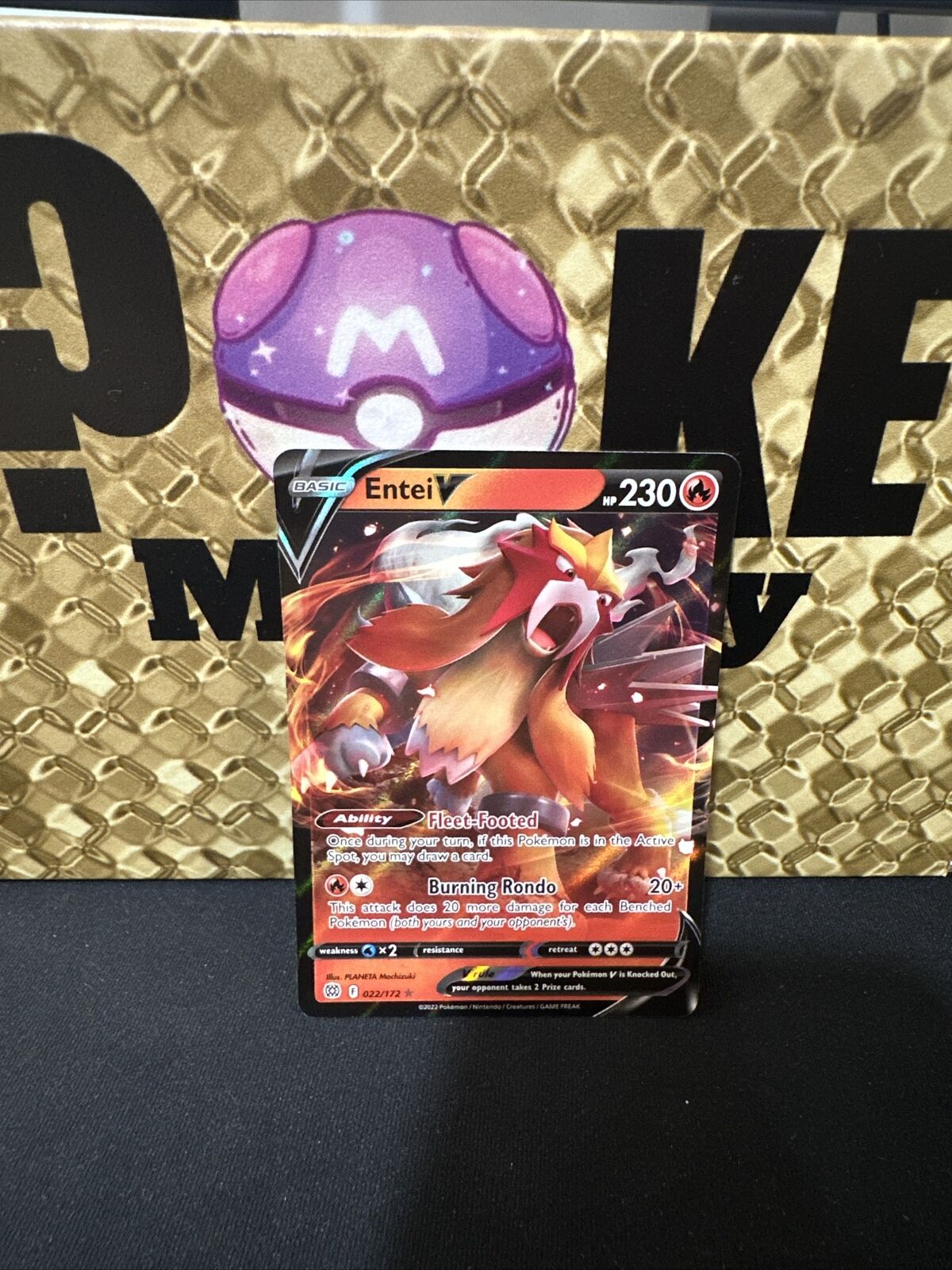 The Cards Of Pokémon TCG: Brilliant Stars Part 6: Entei & Raikou