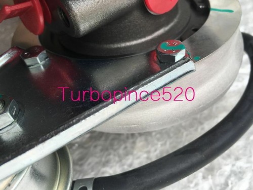 NEW GARRETT TB25 471169-6 720618 0.48A/R 240SX CA18 KA24 CIVIC Turbocharger KITS - Picture 11 of 12