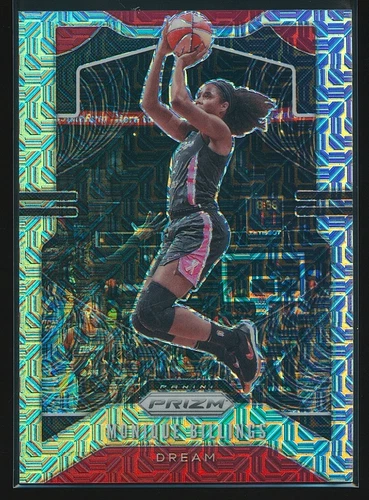 Monique Billings 2020 Panini Prizm WNBA Mojo Prizm #79 /25