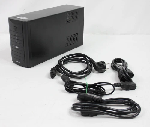 Trust Oxxtron 1000VA Ups 1000 VA Ups Usine Batteriep. 3 Prises Protégé