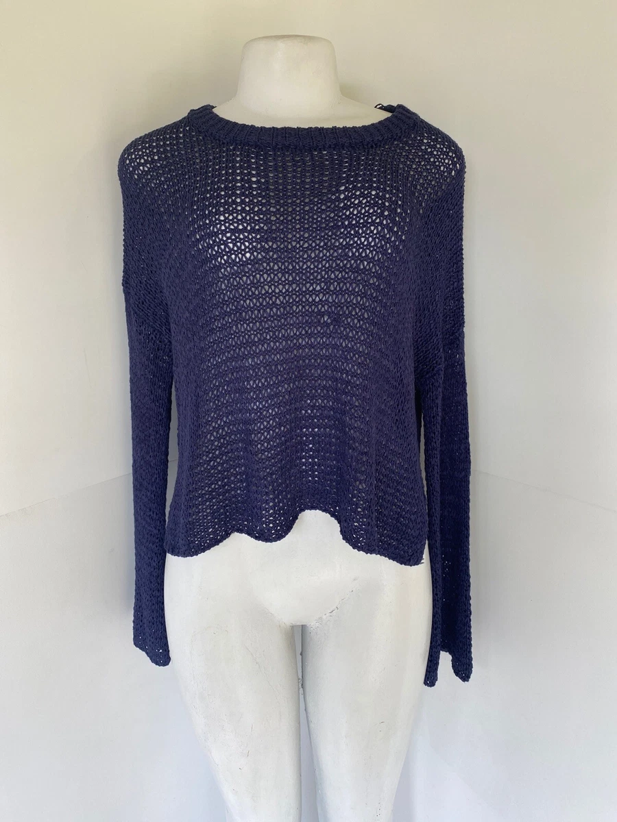 Bell sleeve hotsell crop sweater