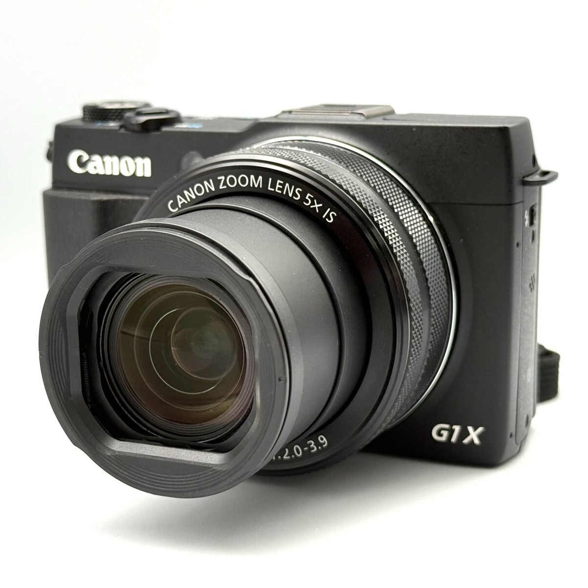 Canon PowerShot G1 X Mark Ⅱ Compact Digital Camera From