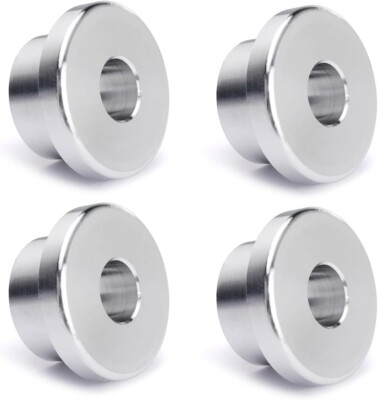 Handlebar Riser Bushings for Harley Softail Dyna Sportster FXR FX 1973-2017