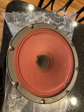 Vintage Car Speaker - Brandcompany And Year Unknown - Unused Look Vintage Car Speaker - Brandcompany And Year Unknown - Unused Look