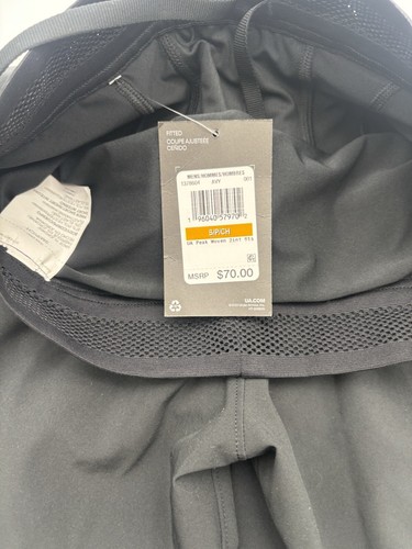 Under Armour UA Peak Woven 2-in-1 Shorts Men’s pick your size - Picture 6 of 10
