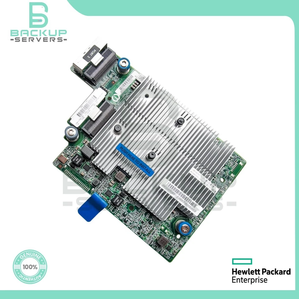 813586-001 HP P840ar Smart Array 2-Port 12Gbps PCI-e SAS 2GB Raid Controller - Image 2 of 3