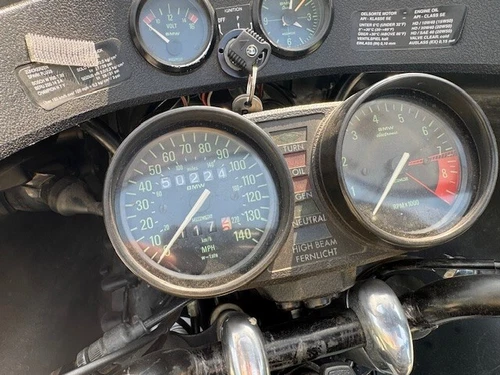 1984 BMW R-Series 