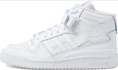 adidas Original Forum Mid Shoes. Women / Cloud White