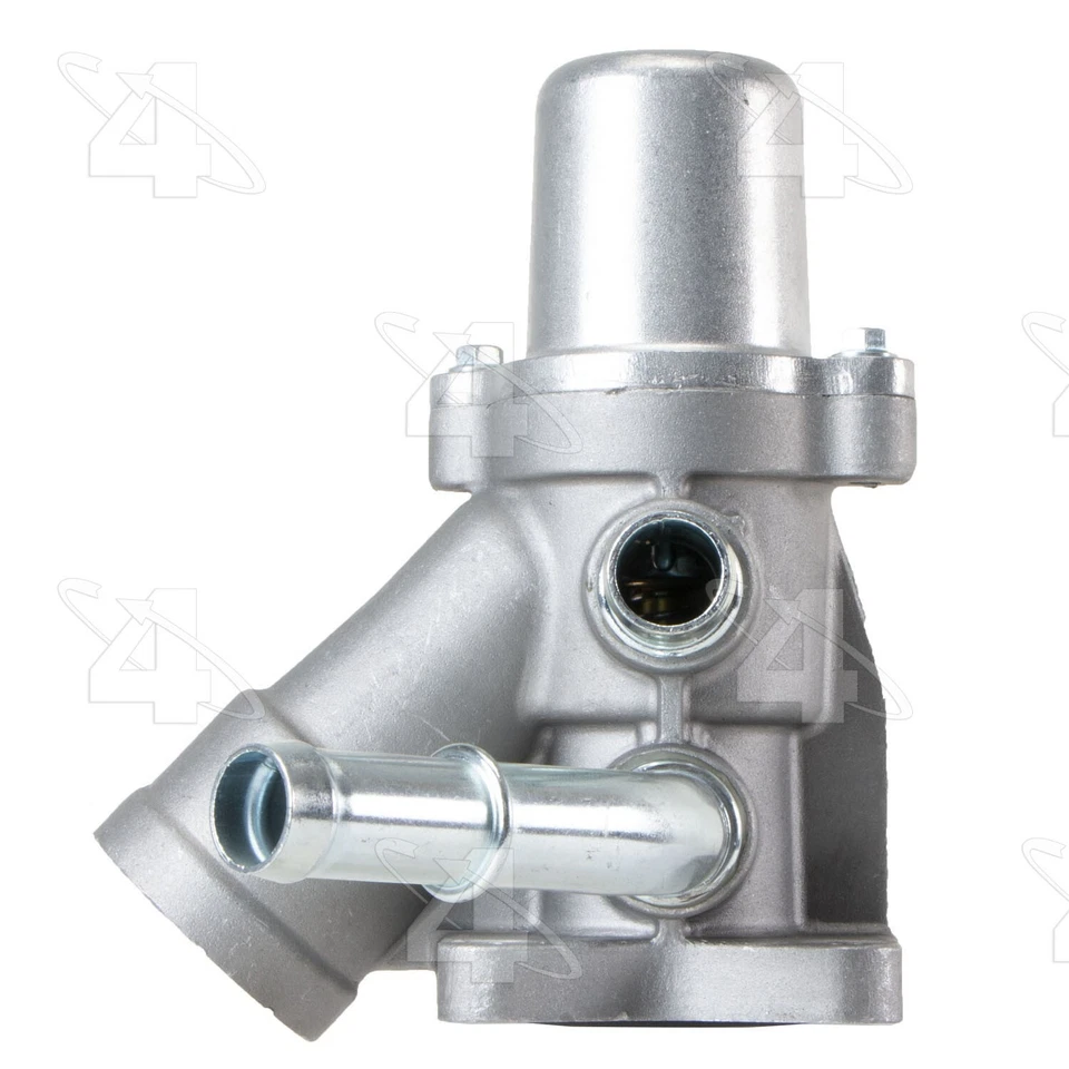 Kit de carcasa de salida de agua de refrigerante de motor de 4 estaciones para Mazda CX-9 2008-2015 Foto 4 de 4