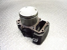 2001 01-05 Kawasaki Vulcan Nomad VN1500 OEM Front Cylinder Barrel Jug Piston