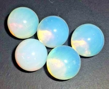 Opalite Sphere 20mm Crystal Gemstones Bulk Rock Stones minerals 