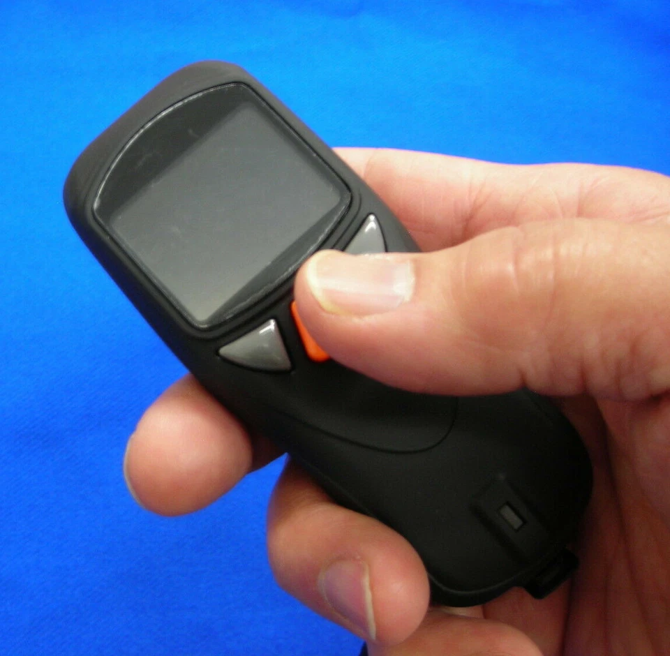 Hitech Wireless CCD Pocket(LCD)Barcode Scanner w/engine/BT C.100m*1MB..UP~30%OFF - Image 2 of 4