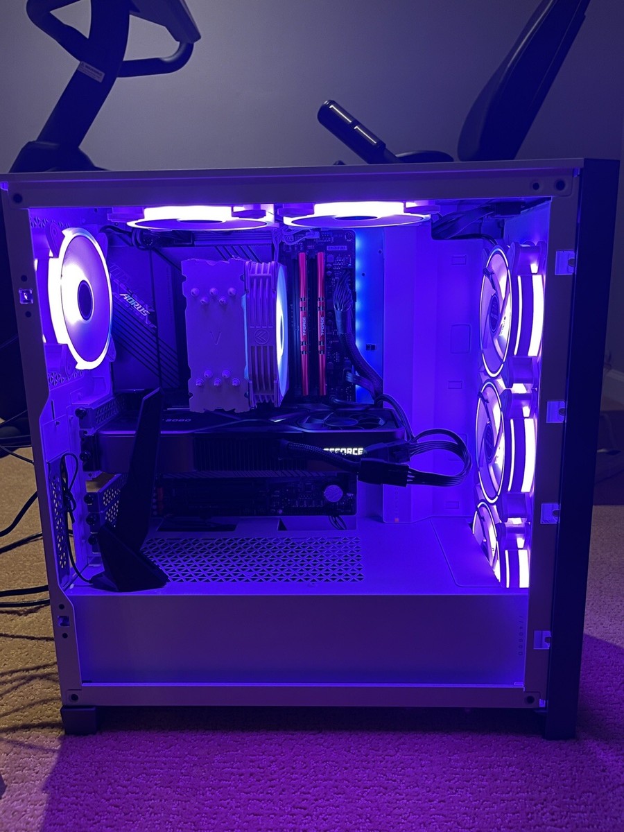 🔥RARE GAMING PC I7 12700k Rtx 3080 2300$ Value🔥