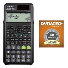 Taschenrechner Casio FX-87 DE Plus Tischrechner Schulrechner Bürorechner Studium