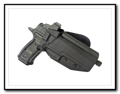 ACX Sig P320 Holster - Fits AXG, X5 / Legion, XFull, Compact, Carry, P320 Full