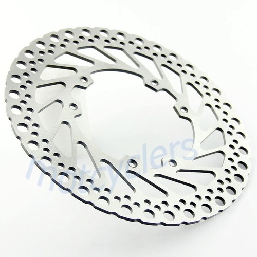 Front Brake Disc Fit for Honda CRE F500 X CR125 CRF250 CRE F 300 X CRF450R CR500 - Picture 4 of 9
