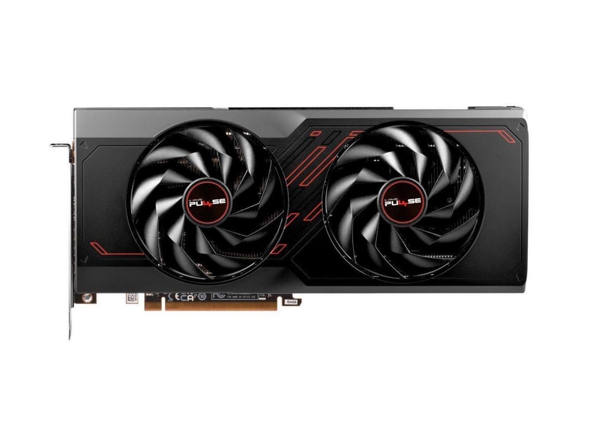 SAPPHIRE PULSE Radeon RX 7800 XT 16GB GDDR6 PCIe 4.0 ATX SAPPHIRE PULSE Radeon RX 7800 XT 16GB GDDR6 PCIe 4.0 ATX