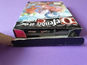 DEFENDER OF THE CROWN / Nintendo NES PAL B FRA / PALCOM / TBE + Crystal Box
