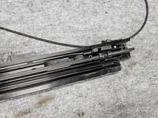 Rechts Seite Schiebedach Schienen Rahmen Track MERCEDES W213 E53 E400 E350 E300