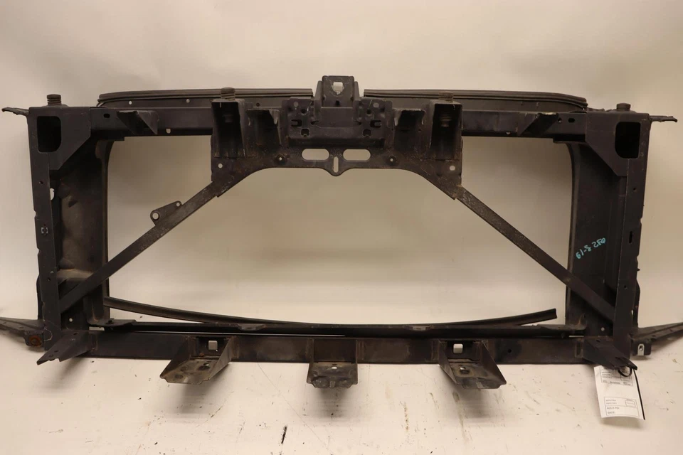 Panel de marco de soporte de núcleo de radiador Chevy Tahoe 2015-2020 completo OEM Foto 4 de 4