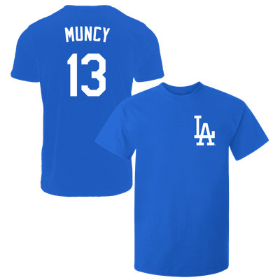 dodgers 13 jersey
