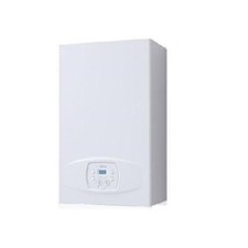 SIME CALDAIA A CONDENSAZIONE PRAKTICA HE 25 METANO 8115005 CON KIT FUMI COASSIAL