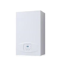 SIME CALDAIA A CONDENSAZIONE PRAKTICA HE 25 METANO 8115005 CON KIT FUMI COASSIAL