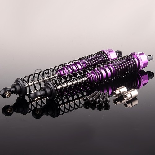 2P 130MM Rear Shock Absorber For Axial Yeti ROCK RACER AX90026 RC 1/10 - Picture 5 of 14