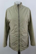Barbour L62 Ladies Ayr Reversible Quilt Jacket Size Uk 10