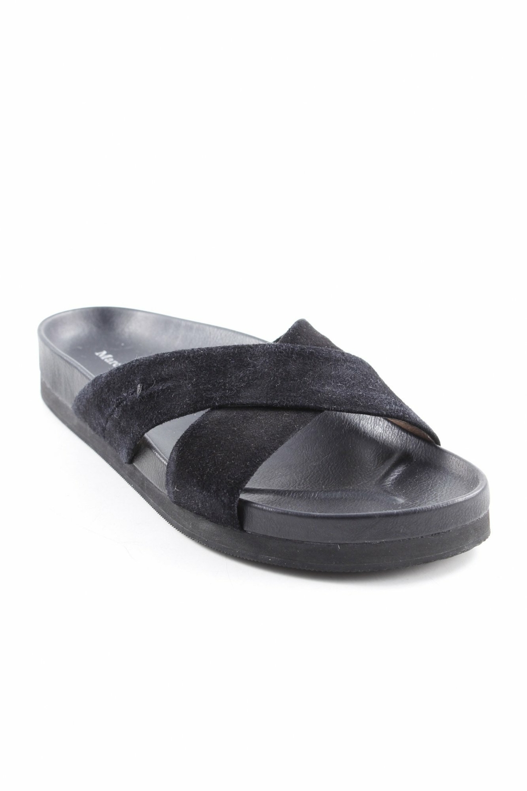 Marc O 'Polo Pantoufles noir Casual-Look femmes Taille FR 40 Pantoufles Scuffs Marc O 'Polo Pantoufles noir Casual-Look femmes Taille FR 40 Pantoufles Scuffs