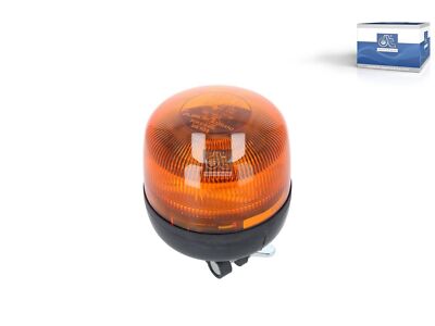 Rundumkennleuchte, orange - DT Spare Parts 9.69008