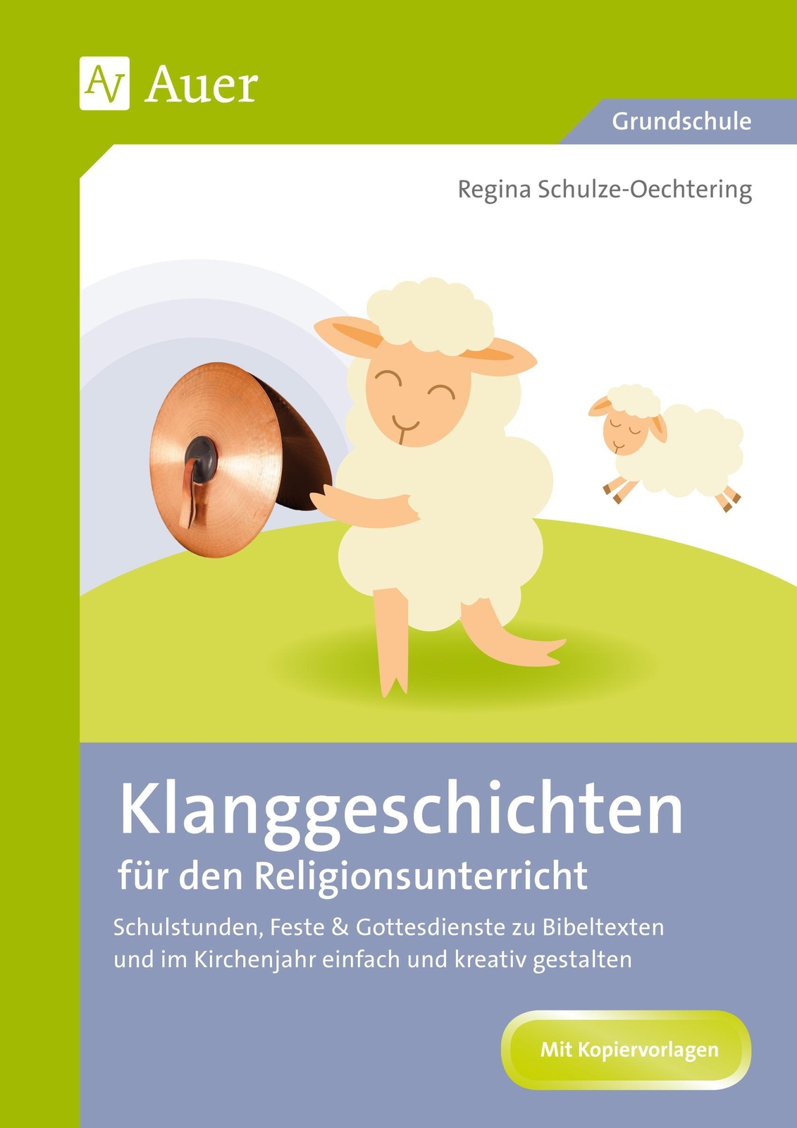 Thumbnail - Klanggeschichten Für Den Religionsunterricht | Regina