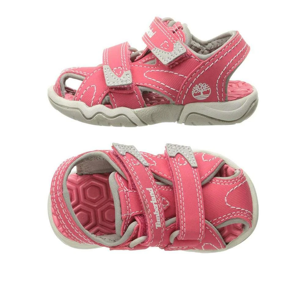 NUOVI sandali eleganti Timberland ragazza cercatore avventura punta chiusa