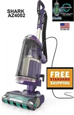 Shark AZ4002 POWER DETECT Upright liftaway Vacuum Duo-Clean selfcleaning brush