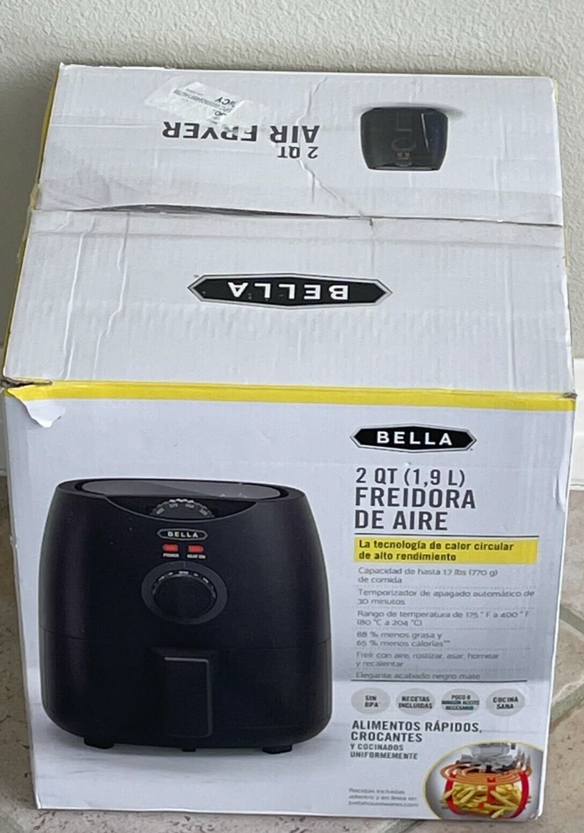 Bella Plastic Air Fryers