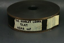 The Scarlet Letter 35mm Movie Preview Trailer