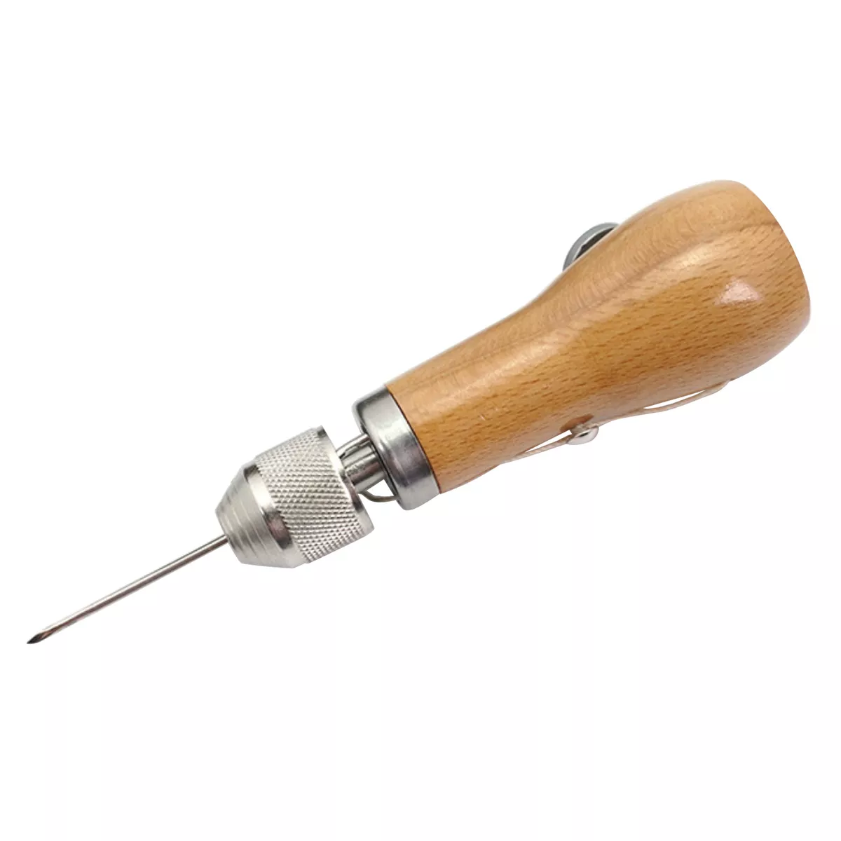 Leather Stitching Tool Hand Stitcher Sewing Awl Upholstery