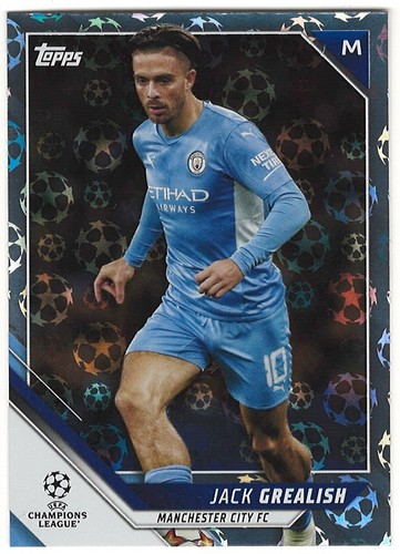Maillot Domicile Manchester City 2021/22 Jack Grealish - Enfant XL - PUMA