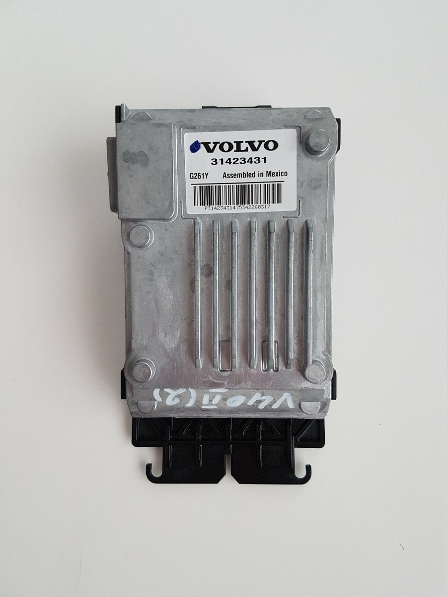 VOLVO V40 1.6TD D2 2015 RHD FORWARD SENSING COLLITION WARNING 