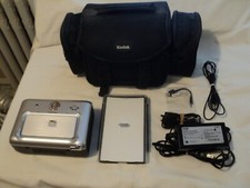 Kodak EasyShare Printer Dock Series 3 Cartridge w/Paper, Charger, Kodak Bag Plus