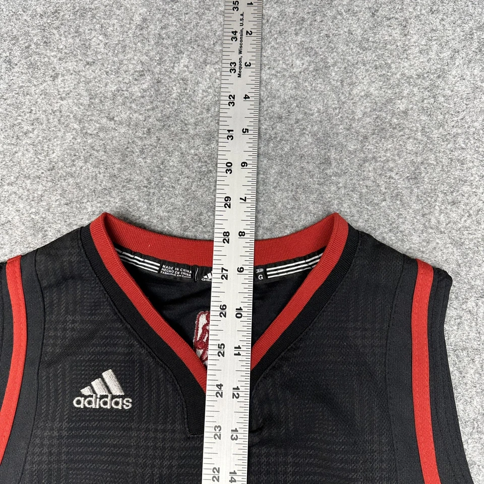 Camiseta Milwaukee Bucks Brandon Jennings Juvenil Grande 14-16 Edición Limitada Cosida Foto 4 de 4