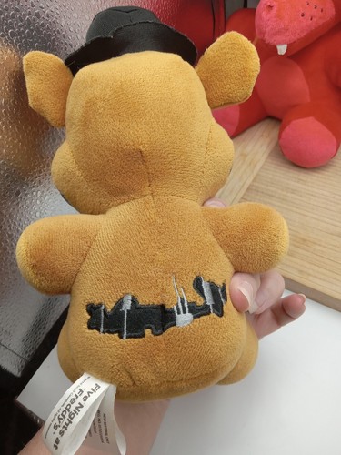 Five Nights At Freddy's Nightmare Bundle Bear Plush Spring Funko 2016&2017 - Picture 10 of 24
